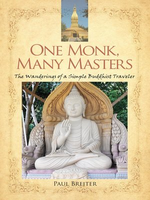 cover image of One Monk, Many Masters